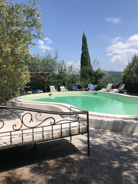 Hotel Girifalco - Nature & Relax Massa Marittima Exterior foto