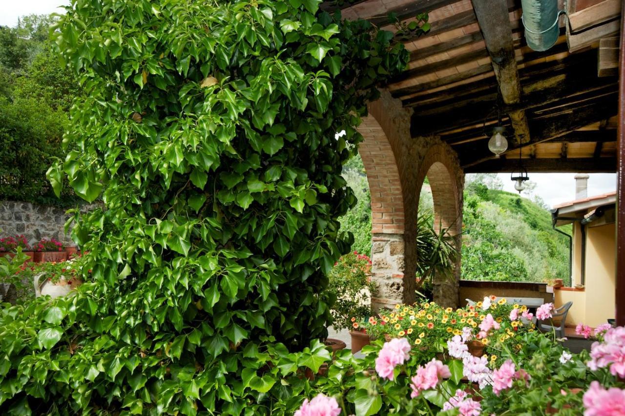 Hotel Girifalco - Nature & Relax Massa Marittima Exterior foto