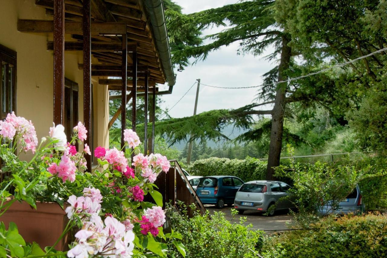 Hotel Girifalco - Nature & Relax Massa Marittima Exterior foto