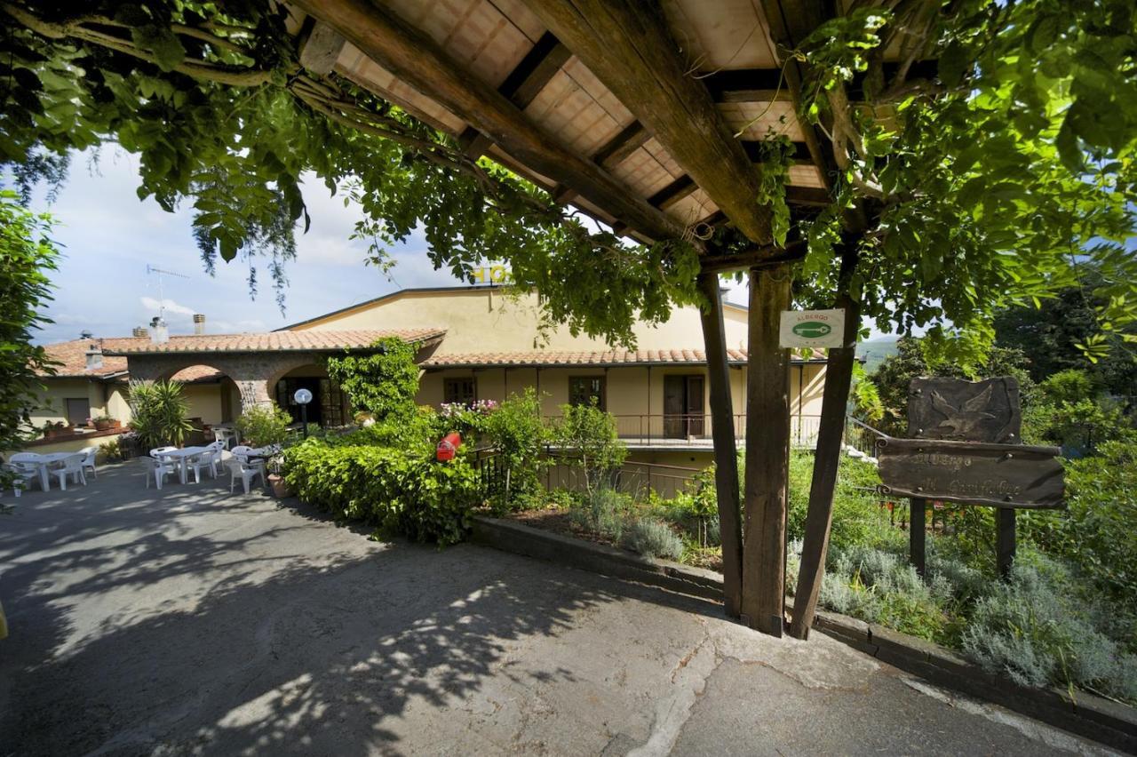 Hotel Girifalco - Nature & Relax Massa Marittima Exterior foto